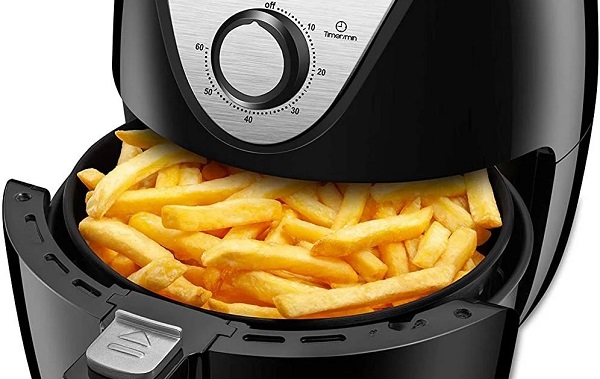 5 receitas na air fryer que você precisa experimentar