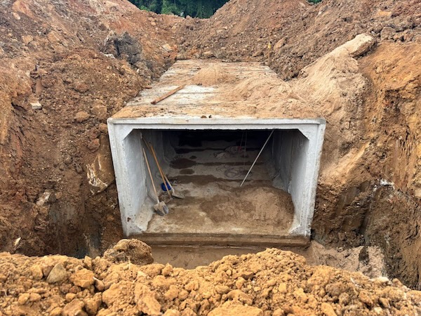 Prefeita Maria Acompanha Etapa Final Da Obra De Macrodrenagem No Bairro Acm Entenda A